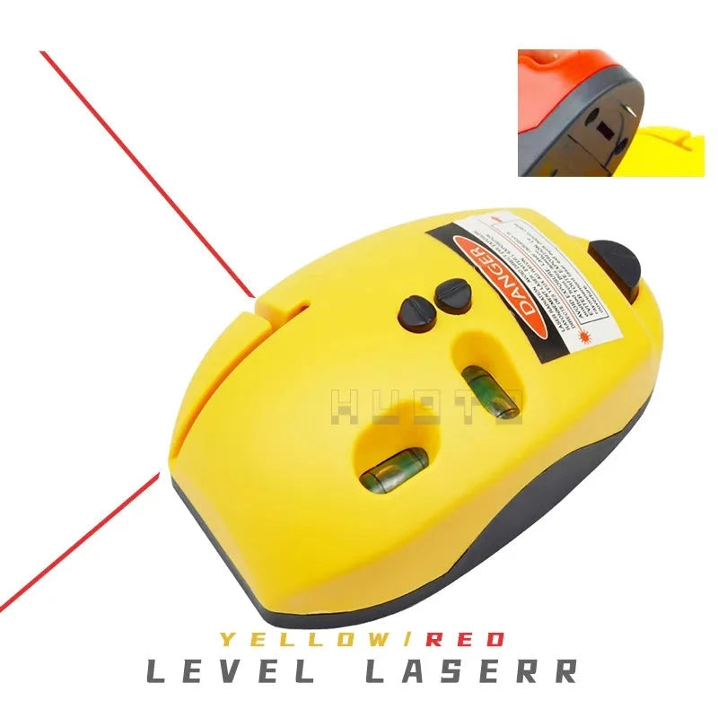 Mini Mouse Laser Level Device