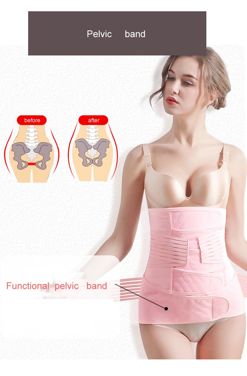 Waist Slimming Shapewear Belt
