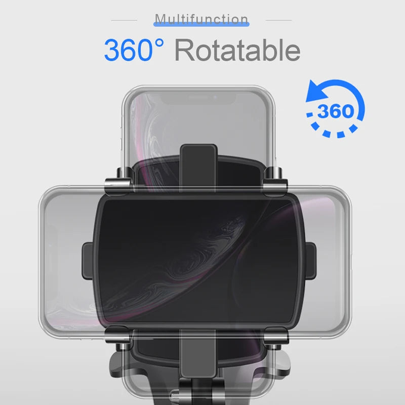 360 Degree Rotatable Car Dashboard Phone Holder