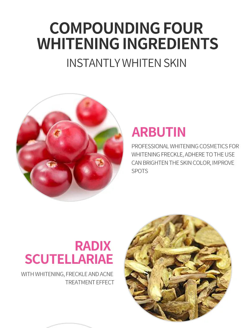 Whitening Body Lotion