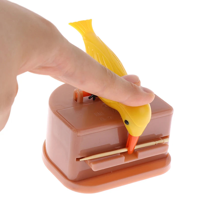Toothpick Dispenser