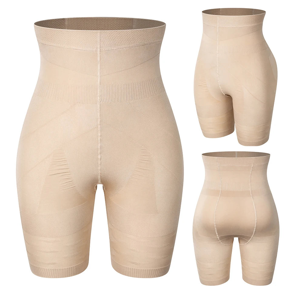 Men's High Waist Tummy Control Shapewear