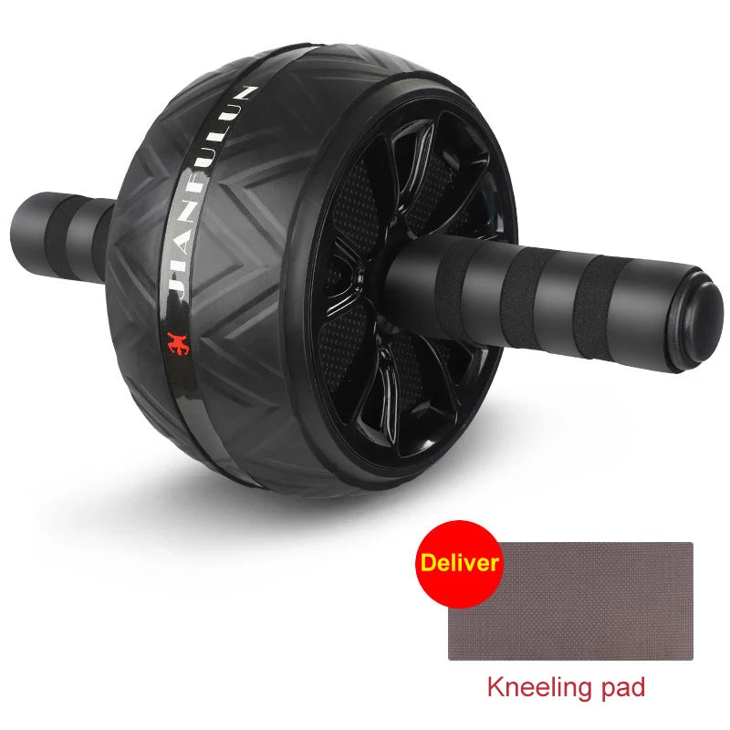 Abdominal Muscle Exercise Roller
