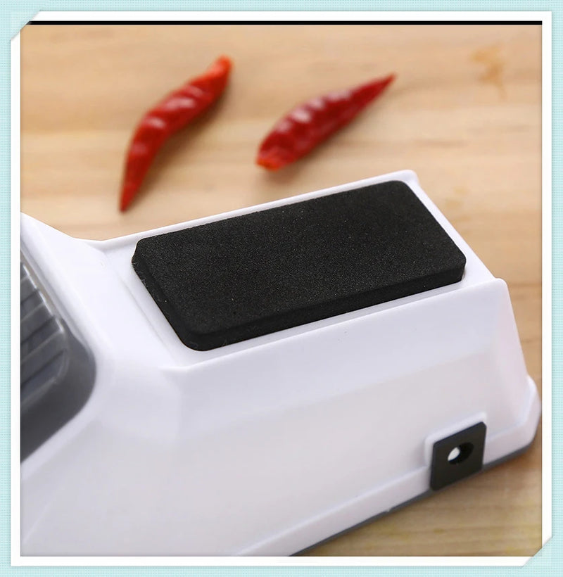 USB Electric Knife Sharpener