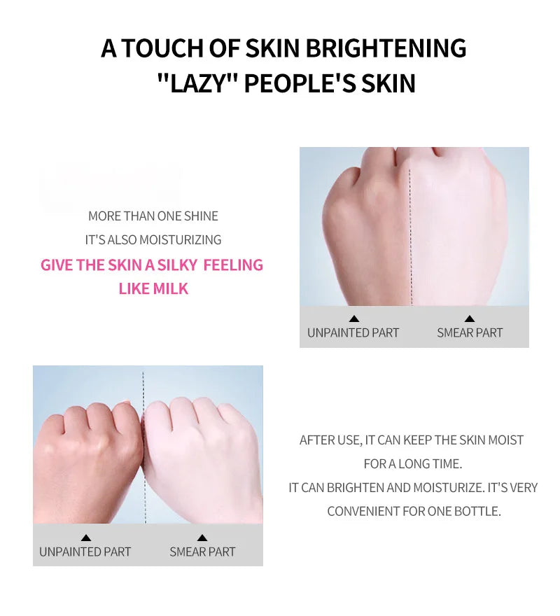 Whitening Body Lotion