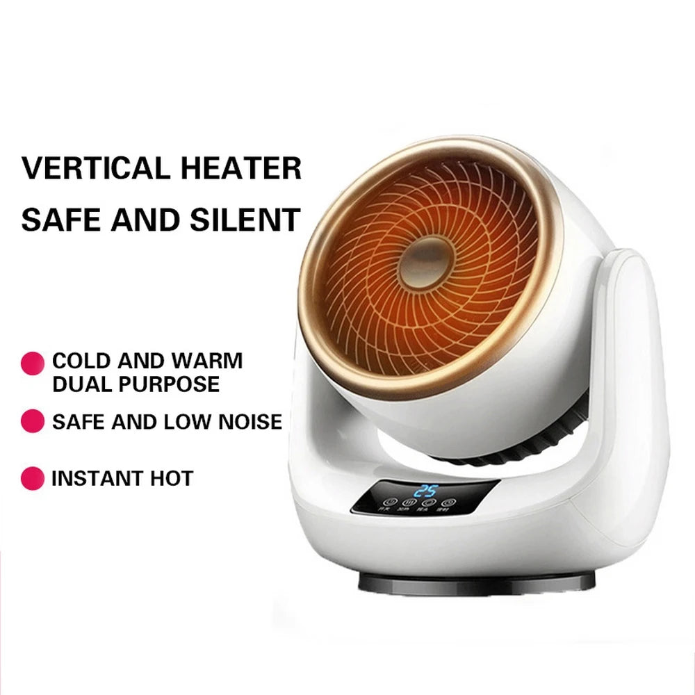 Portable Desktop Electric Heater