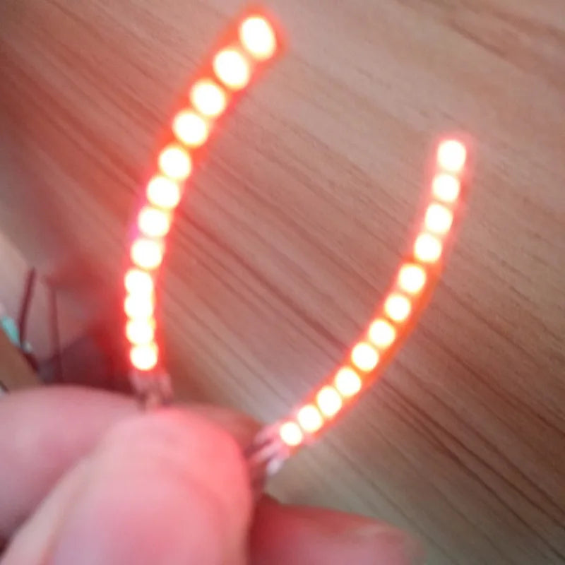 Waterproof LED Eyelashes