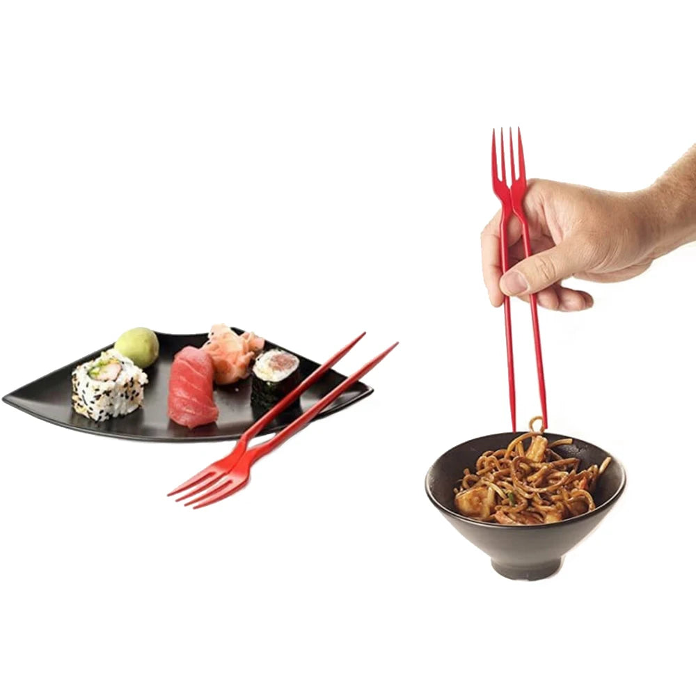 Fork Chopsticks