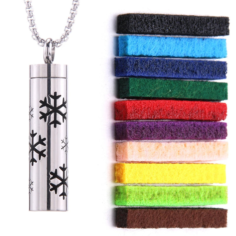 Aromatherapy Perfume Diffuser Pendant