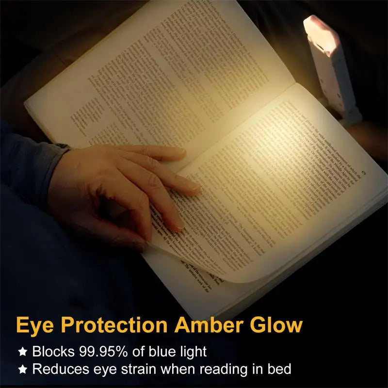 LED USB Rechargeable Reading Light