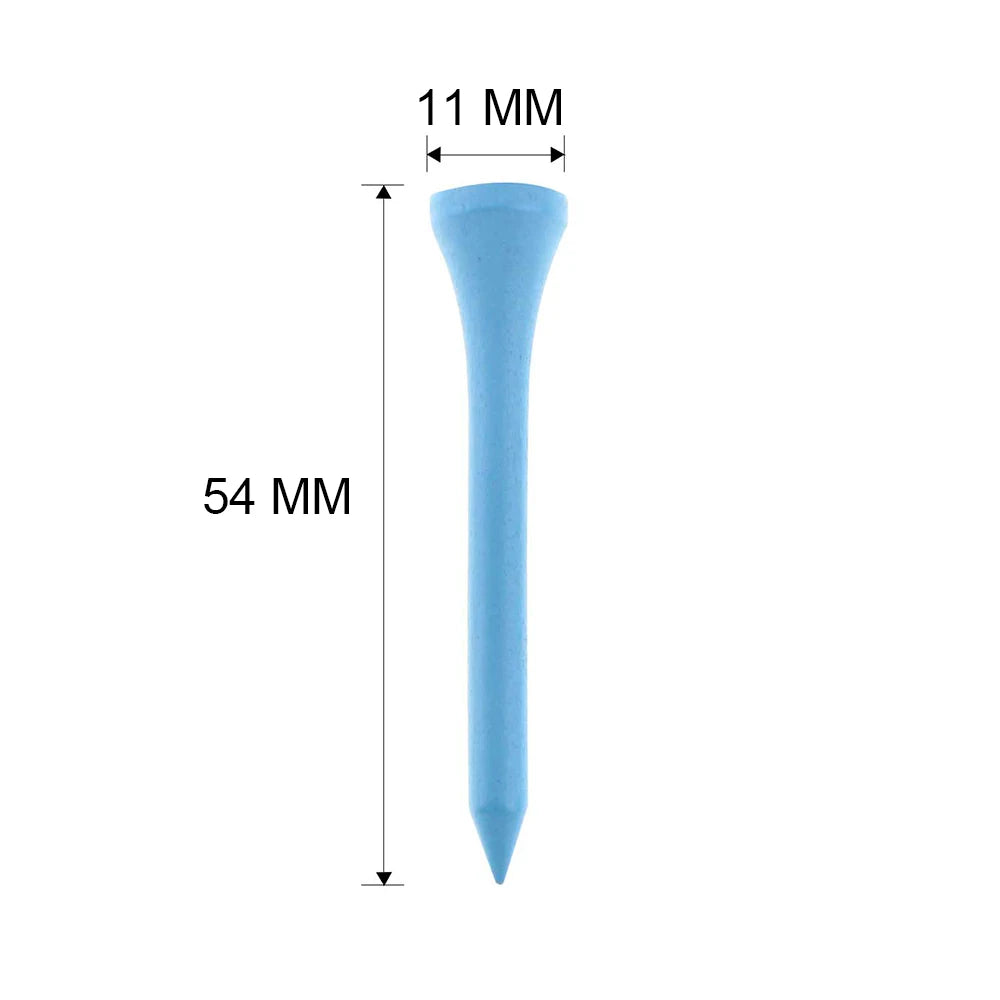 ColorStrike Wooden Golf Tees
