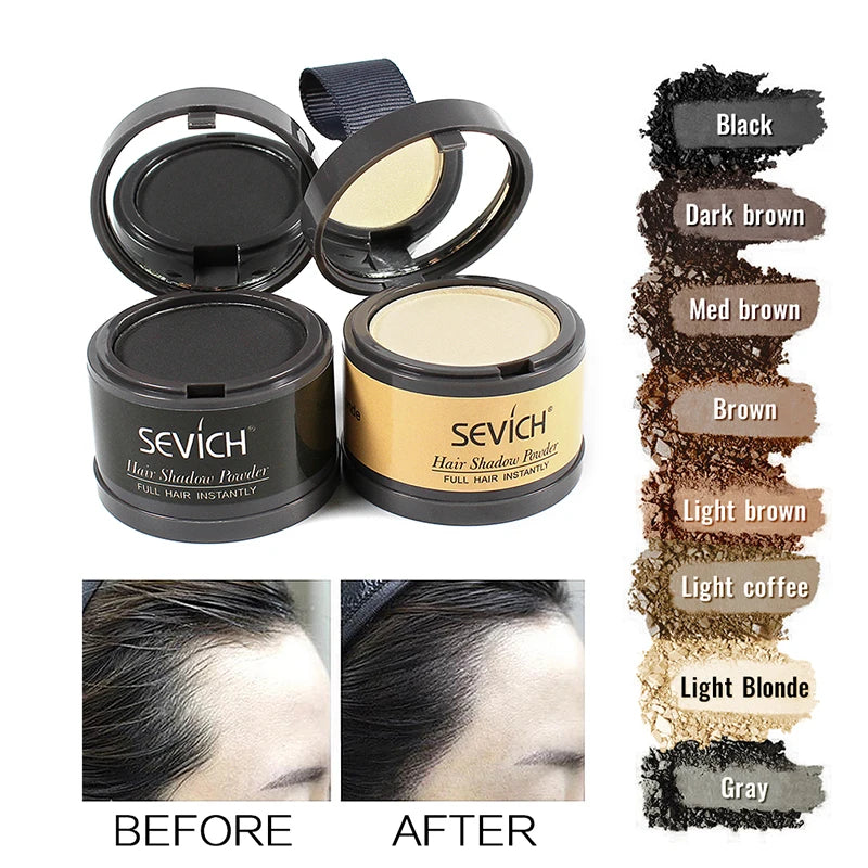 Unisex Hair Line Powder