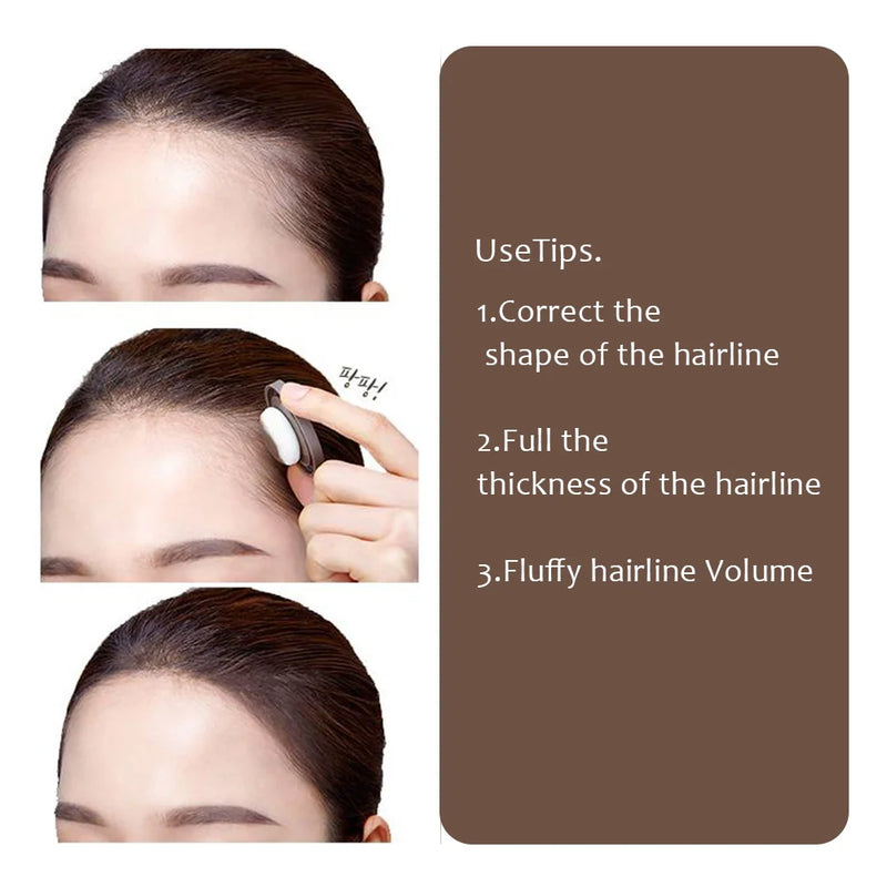 Natural Instant Waterproof Hairline Powder