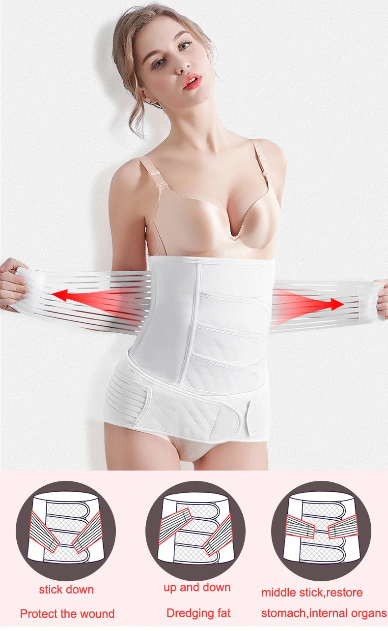 Waist Slimming Shapewear Belt