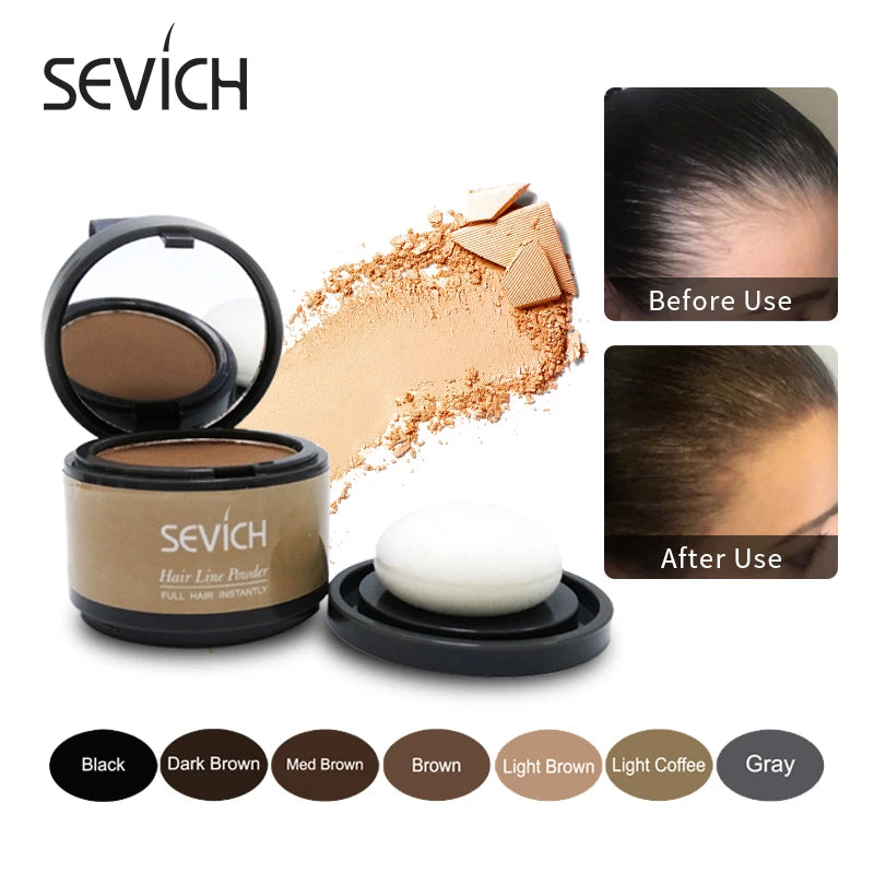 Unisex Hair Line Powder