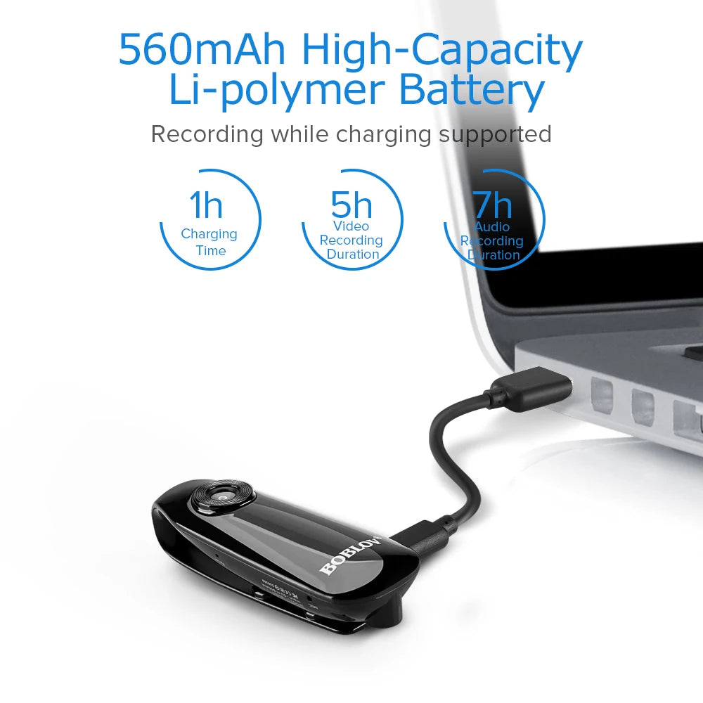 Mini Digital Video Recorder