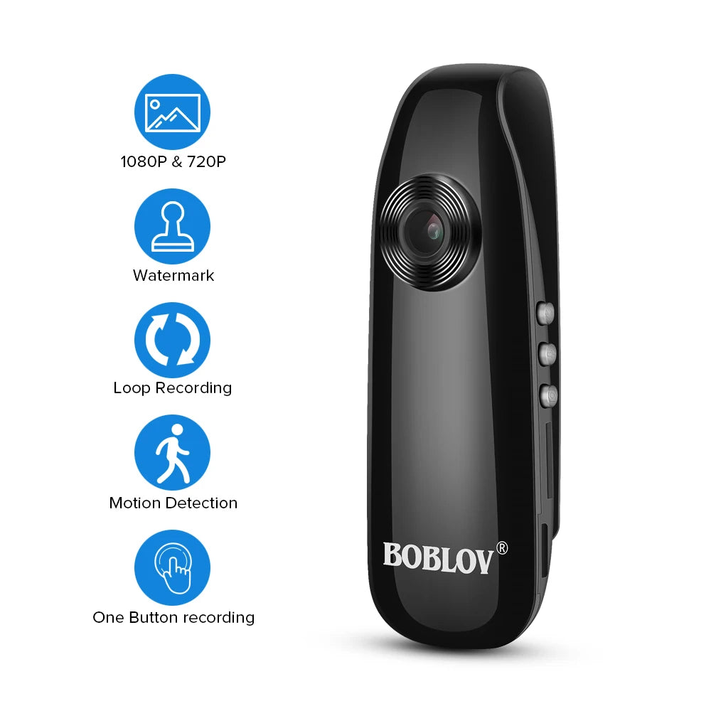 Mini Digital Video Recorder