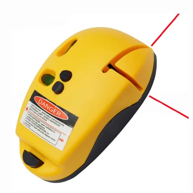 Mini Mouse Laser Level Device