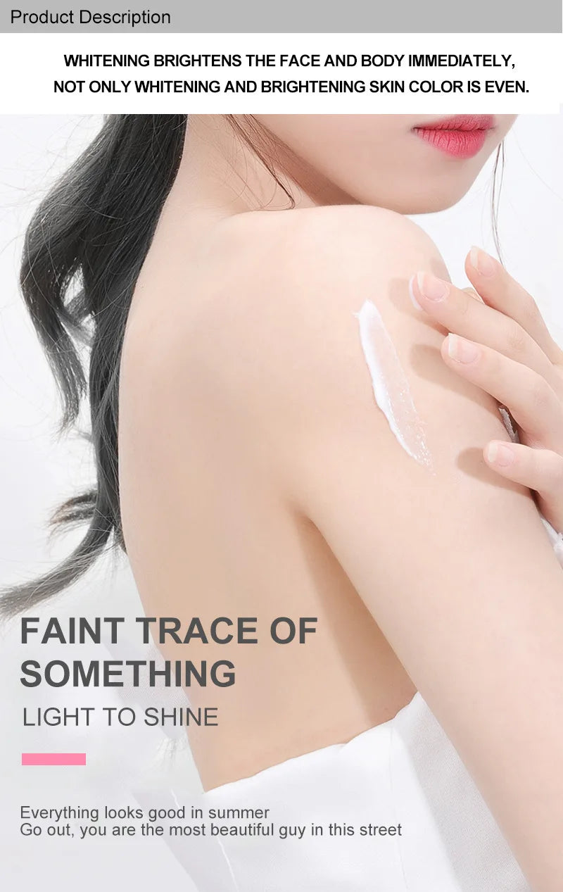 Whitening Body Lotion