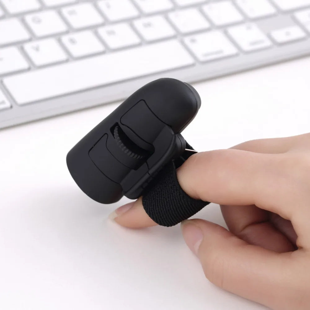 Universal Wireless Finger Ring Mouse