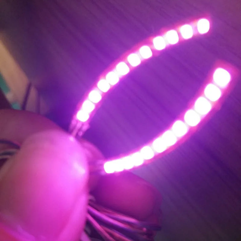 Waterproof LED Eyelashes