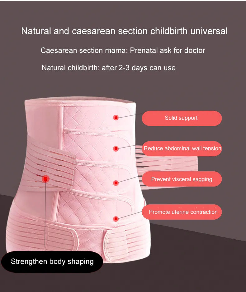 Waist Slimming Shapewear Belt