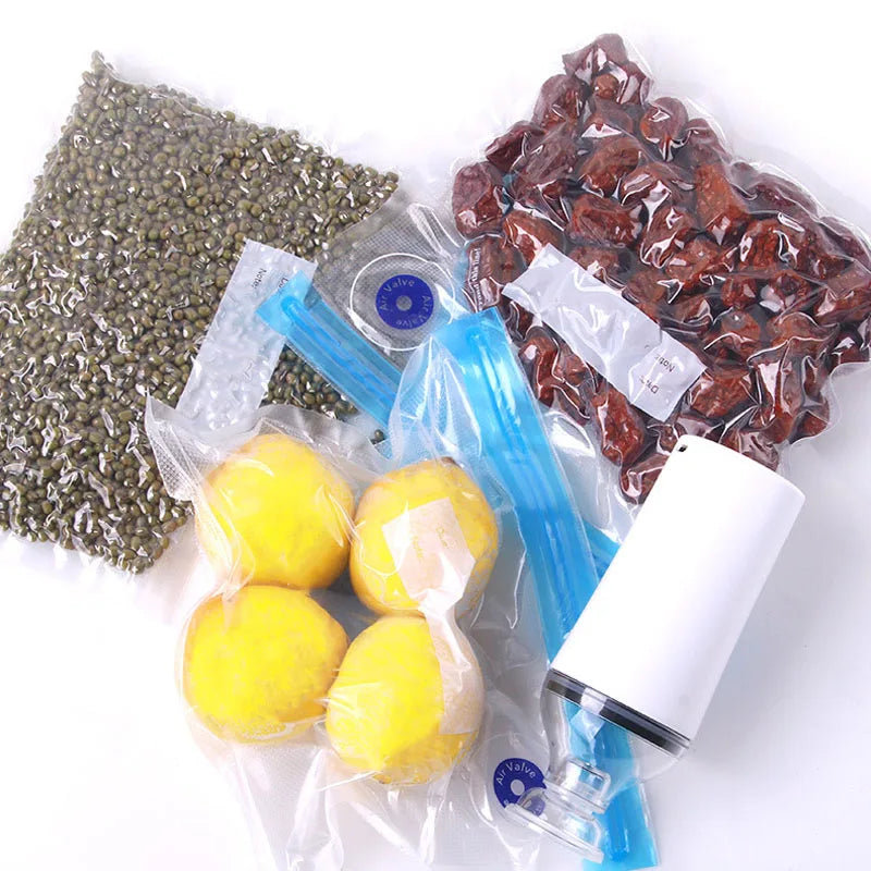 Mini USB Vacuum Sealer Machine