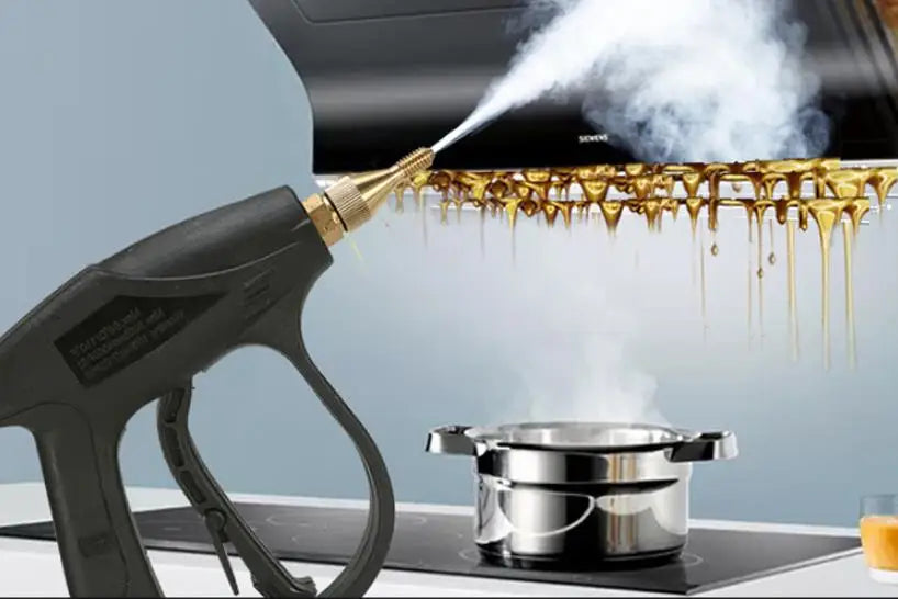 Handheld High Pressure Steam Cleaner