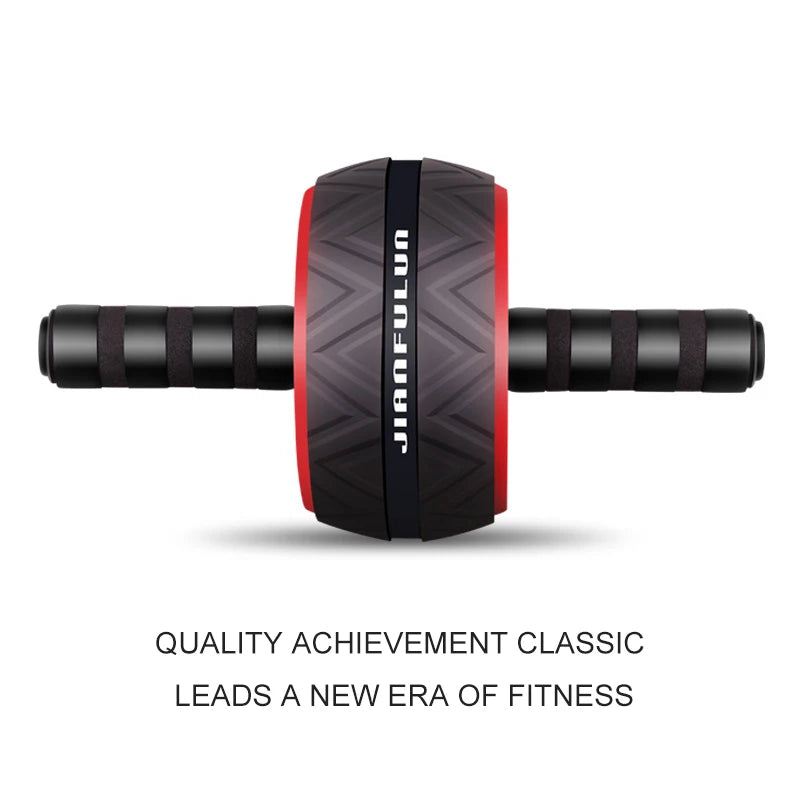 Abdominal Muscle Exercise Roller
