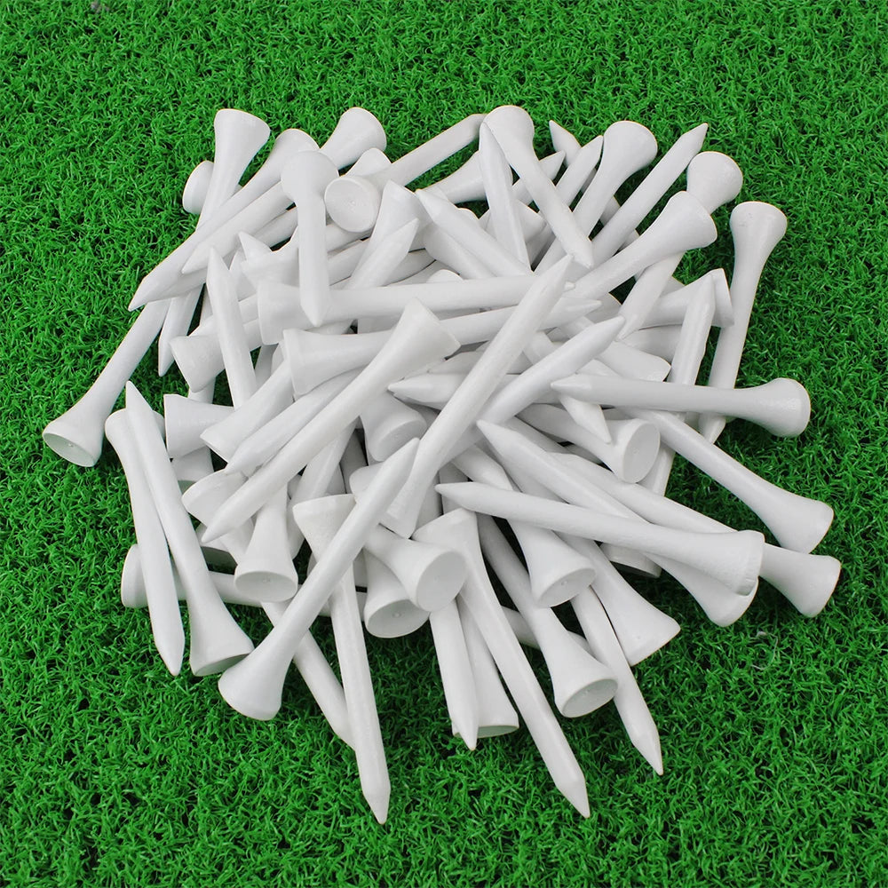 ColorStrike Wooden Golf Tees