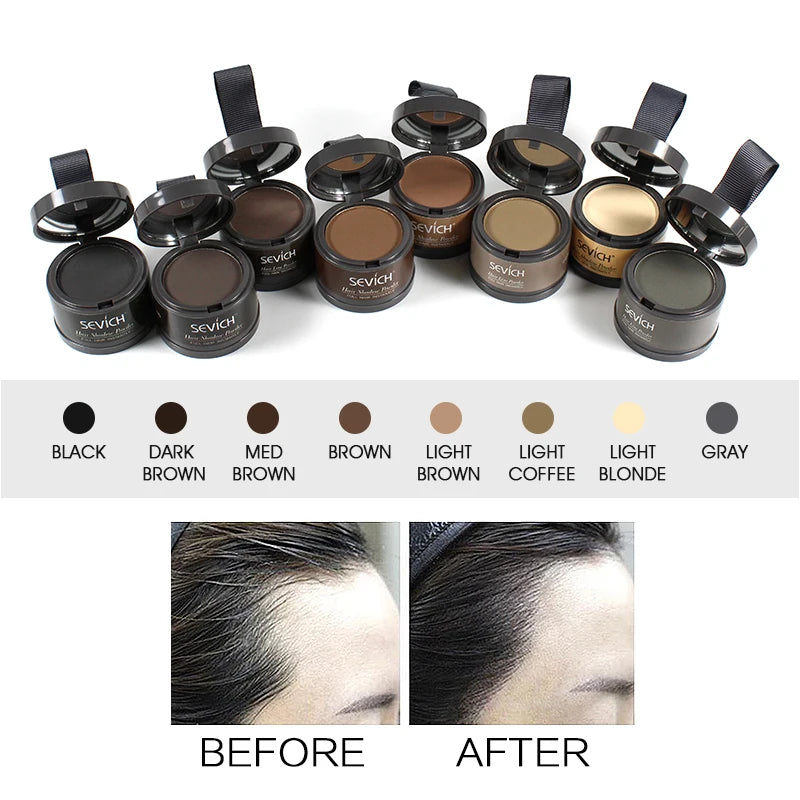 Unisex Hair Line Powder
