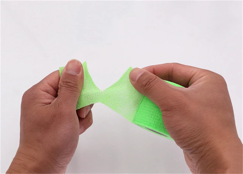 Self-Adhesive Breathable Elastic Bandages