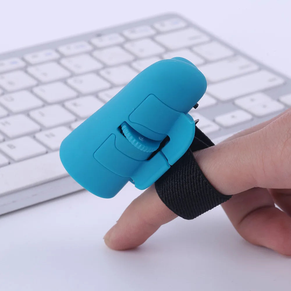 Universal Wireless Finger Ring Mouse