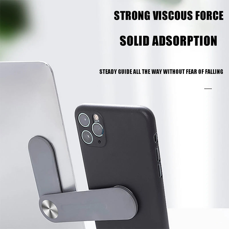 Mobile Phone Folding Support