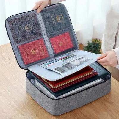 Multi-Function Large Capacity Document Organizer