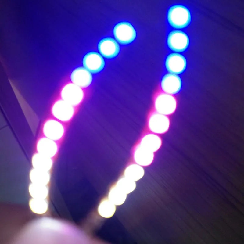 Waterproof LED Eyelashes