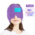 Headache Relief Ice Gel Eye Mask