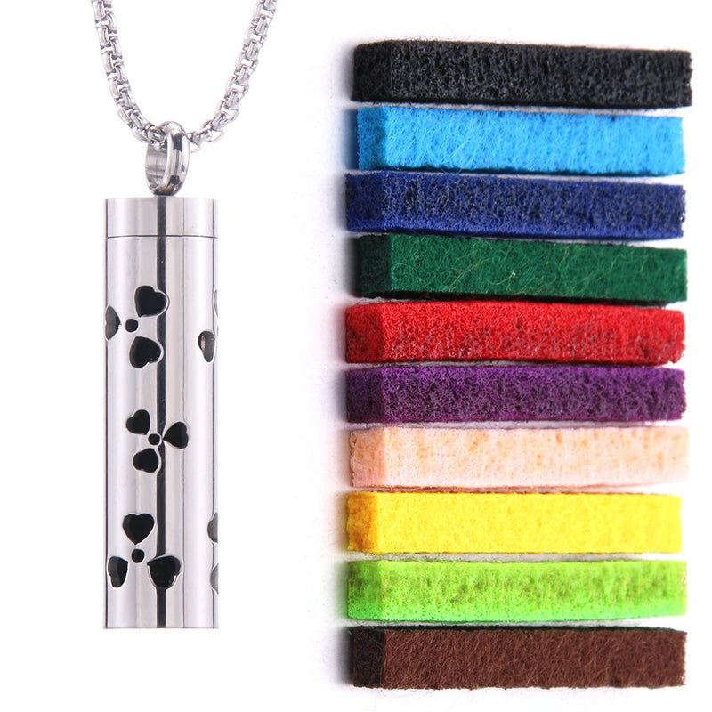 Aromatherapy Perfume Diffuser Pendant