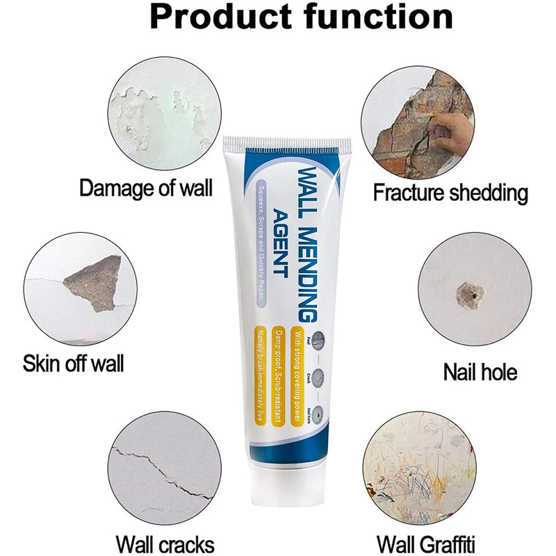 Waterproof Wall Repair Cream