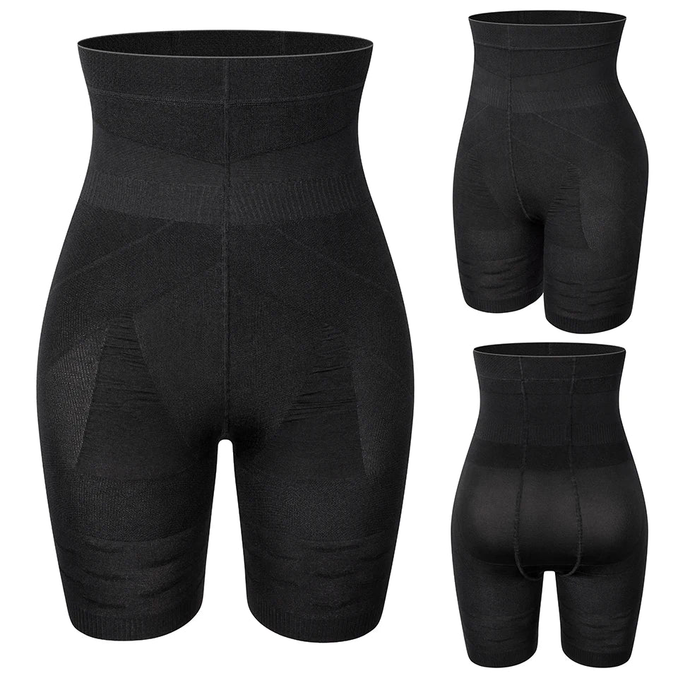 Men's High Waist Tummy Control Shapewear