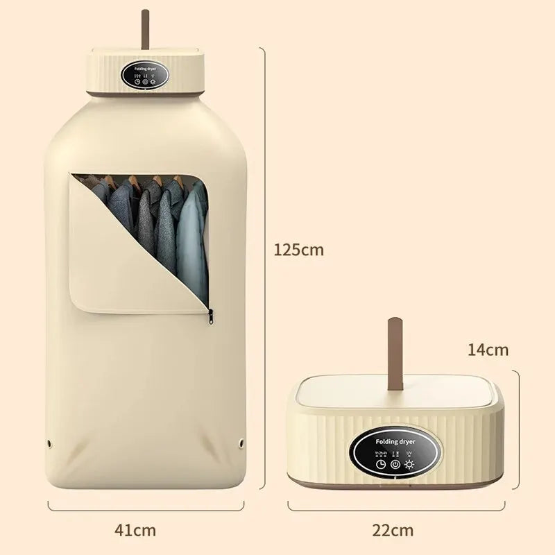 Multifunctional Electric Clothes Dryer