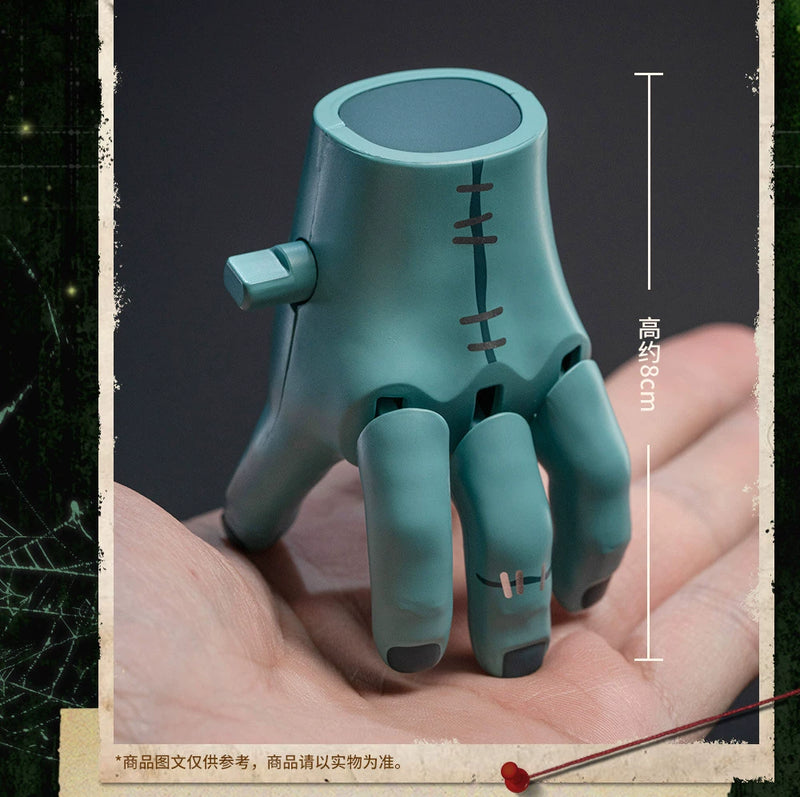 Super Activated Movable Stranger Hands