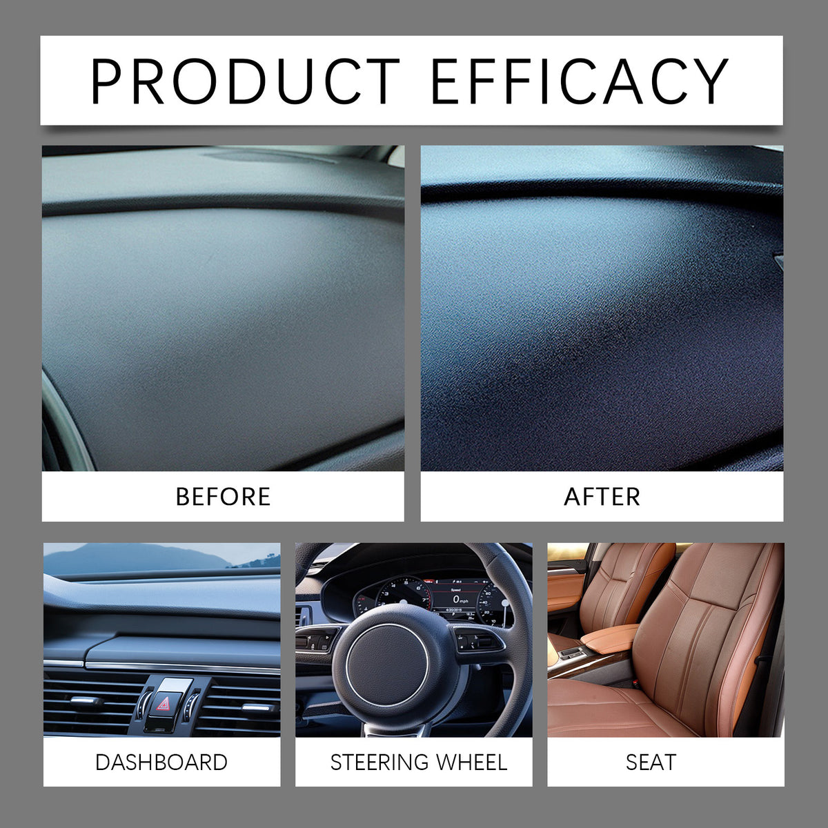 Automotive Plastic Crystal Coating