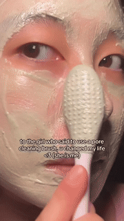 Blackhead Removal Exfoliating Brushes