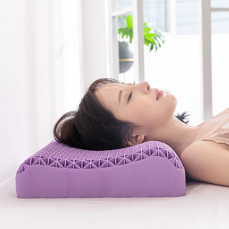 Orthopedic Zero Pressure Cervical Pillow