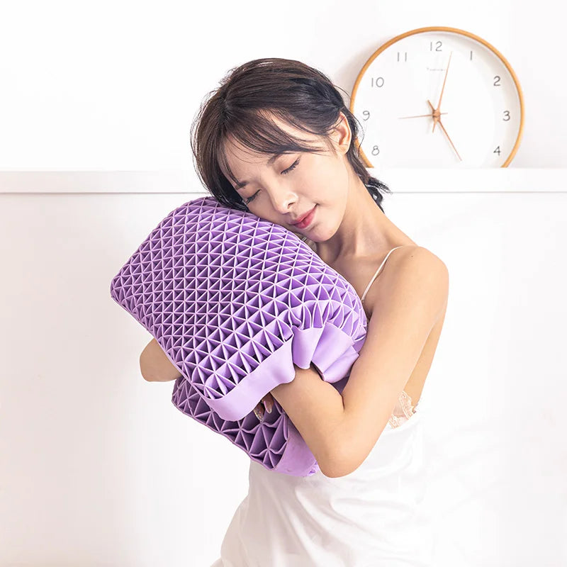 Orthopedic Zero Pressure Cervical Pillow