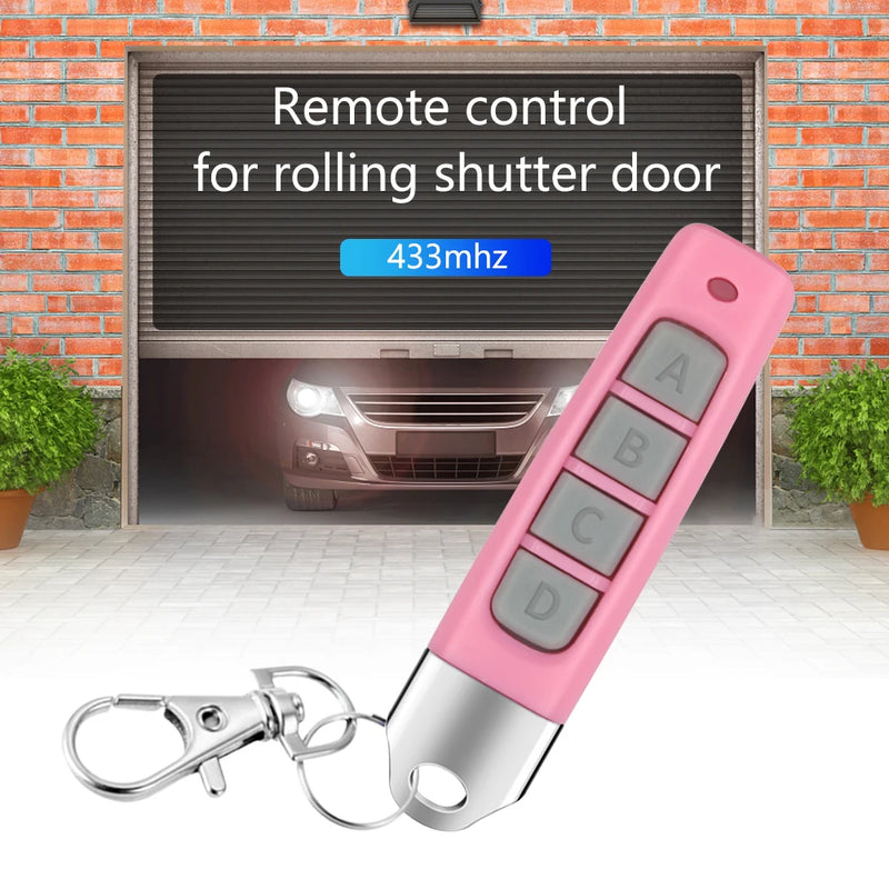 Remote Control Duplicator