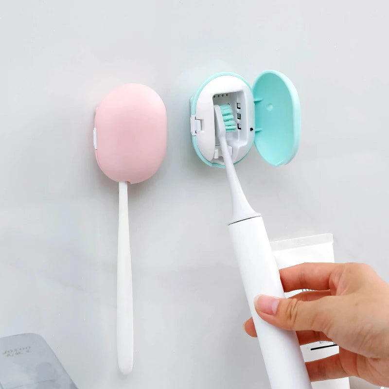 USB Rechargeable UV Toothbrush Sterilizer