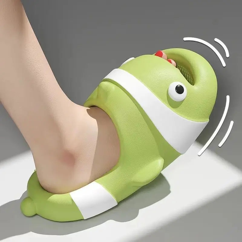 Clownfish Anti-Skid Slippers