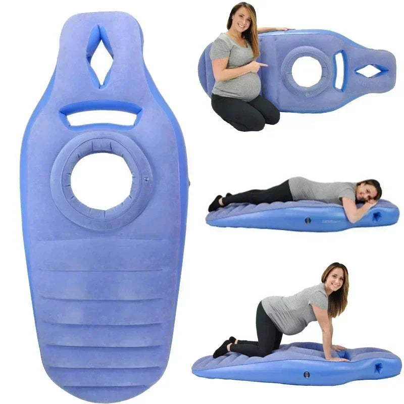 Inflatable Pregnancy Bed